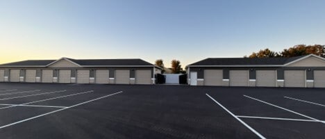 Falcon Apartments