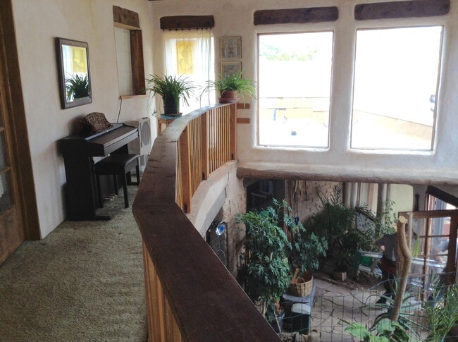 Upstairs Landing