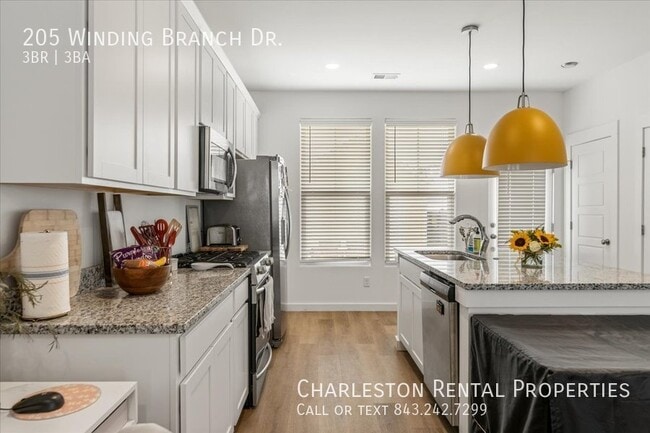 Photo - 205 Winding Branch Dr