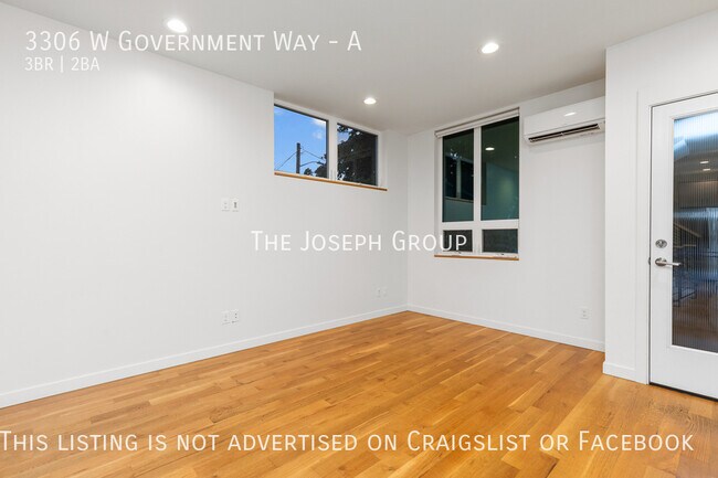 Photo - Stunning Magnolia 3 bed w/rooftop deck