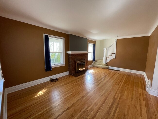 Photo - Available August 3rd!- Traditional Woodland 3 Bed 1 Bath w/ Deck & Garage