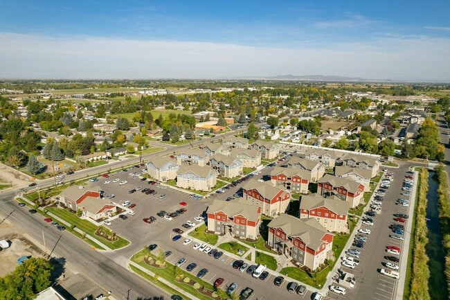 Providence Square Apartments - Rexburg, ID | ForRent.com