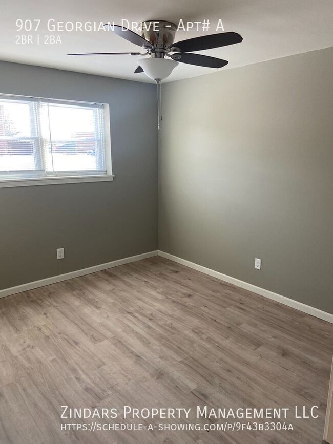 Newly remodeled two bedroom 1.5 bath apart... - Newly remodeled two bedroom 1.5 bath apart... Unit Apt# A