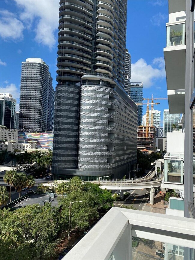 Photo - 1080 Brickell Ave Unit 707