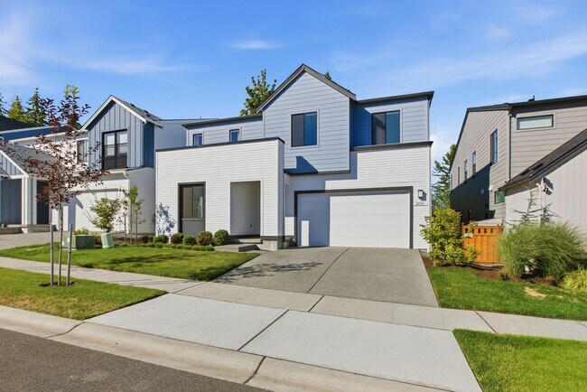 Photo - Exceptional Tehaleh Living with EV Charger & A/C
