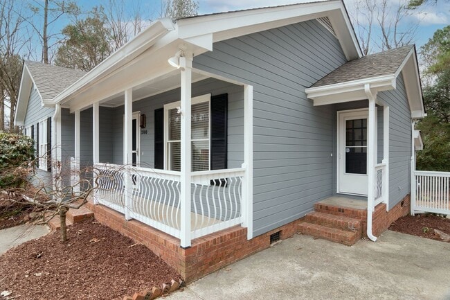 Photo - Freshly Updated! Beautiful 3 Bedroom, 2 Bath Ranch with Private wooded lot - Pet Friendly!