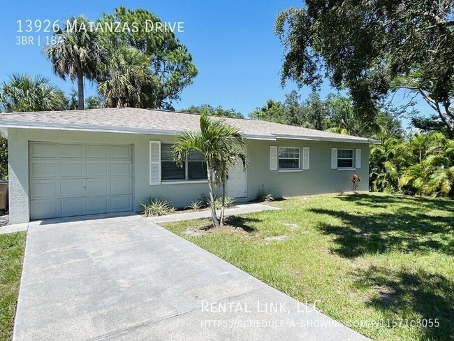 Building Photo - 13926 Matanzas Dr Rental