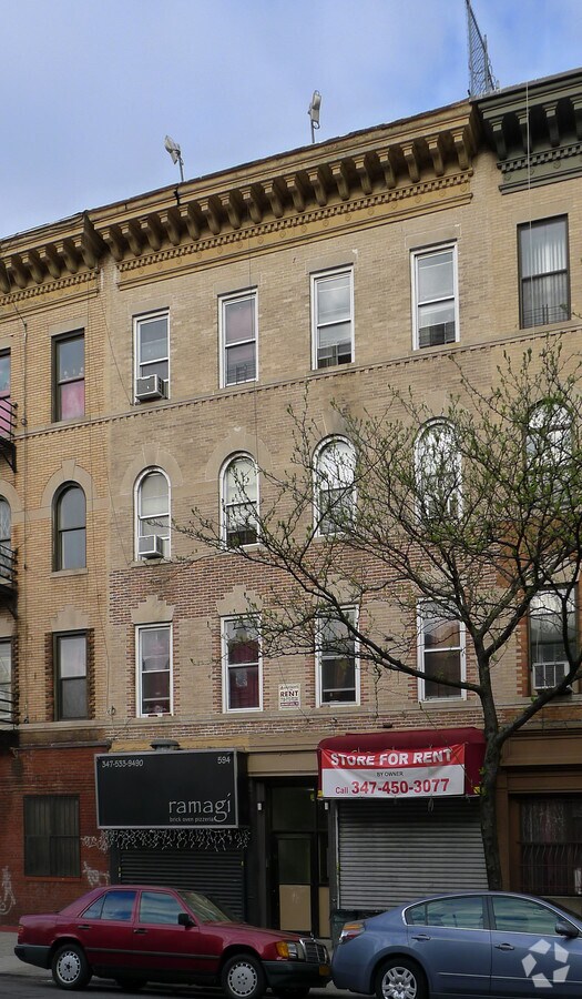 Photo - 594-596 Rogers Ave Apartments
