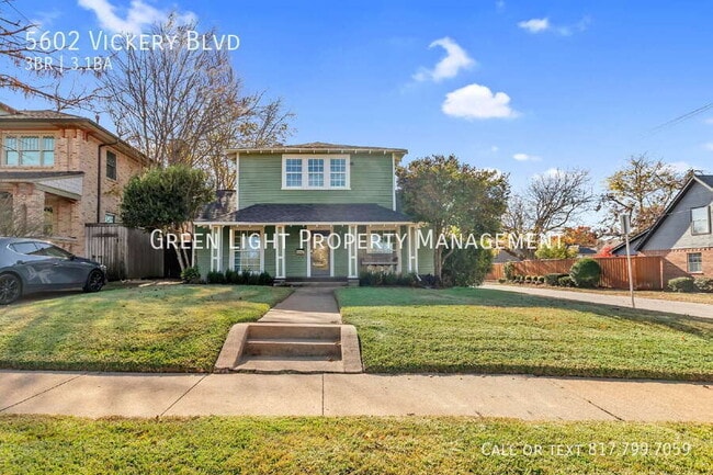 Photo - 5602 Vickery Blvd