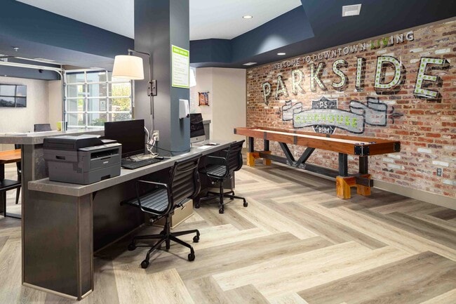 Parkside Apartments