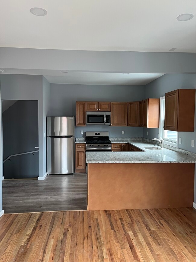 Kitchen - 41 Henry St Unit 41 Henry 2nd fl