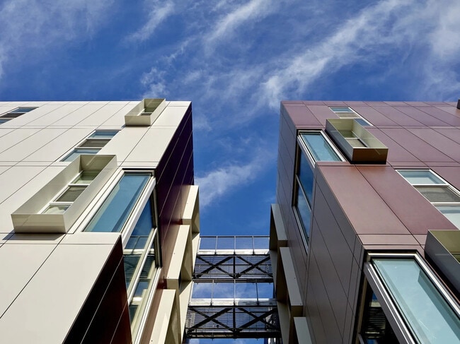 Exterior Walkways - FOUND Study Southside Berkeley