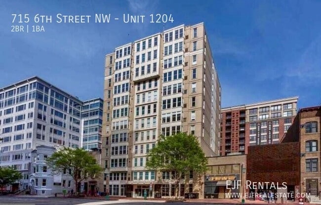 Building Photo - 715 6th St NW Unit 1204 Rental