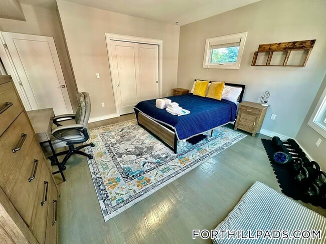 17-19 Highland St. - 17-19 Highland St. Apartamento Unidad 3