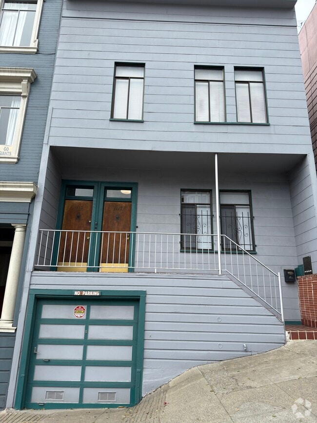 Building Photo - 1117 Montgomery St Unit 1175 Rental