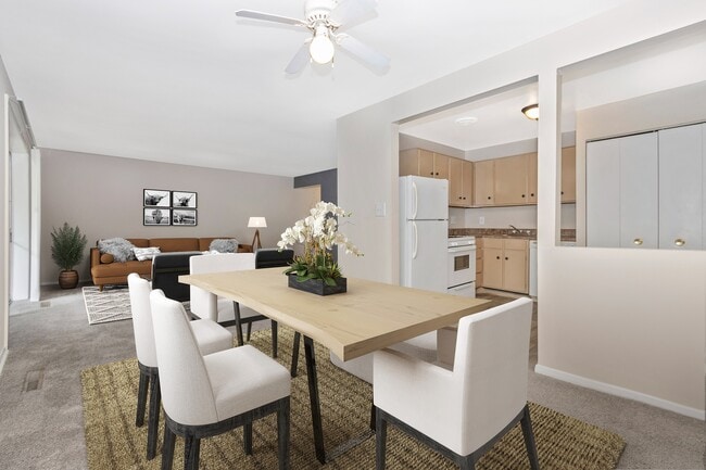 Villas at 4607