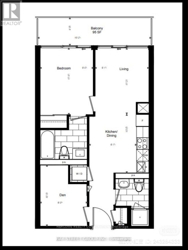 Photo - 135 Lower Sherbourne St Unit 2724