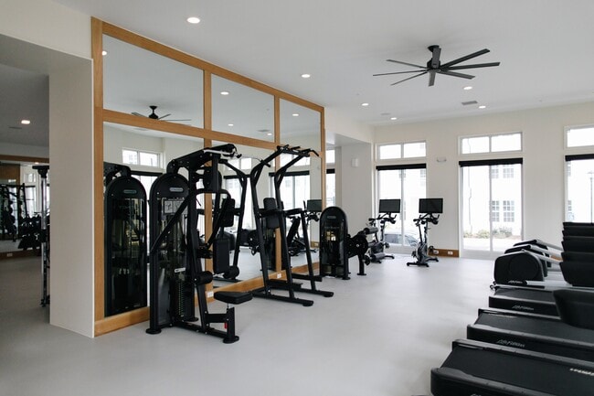 Gym Training