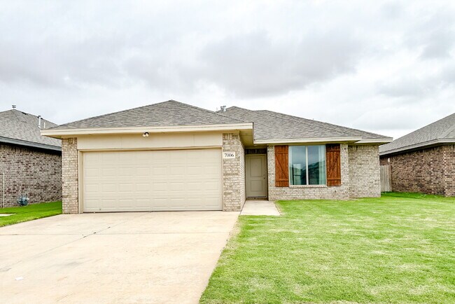 Newer Built 3/2/2 in Frenship ISD! - Newer Built 3/2/2 in Frenship ISD! Apartamento