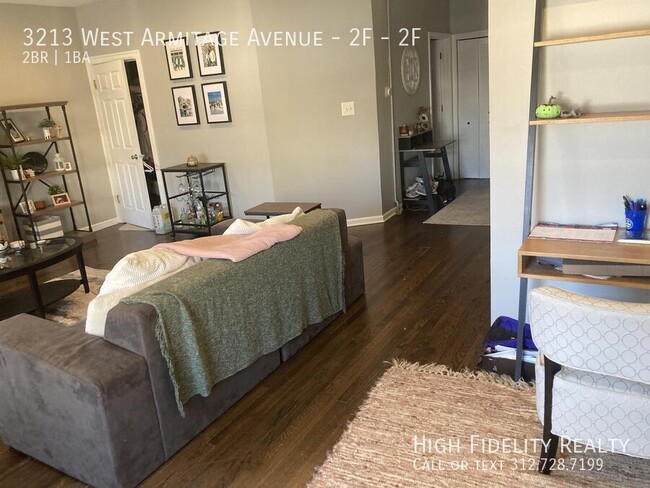 Photo - 3213 W Armitage Ave Unit 2F