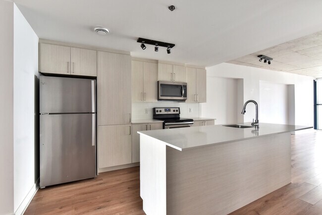 Photo - Glo 2 - Ville-Marie Apartments