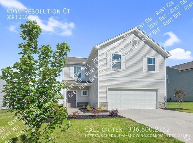 Building Photo - 4040 Resolution Ct Rental