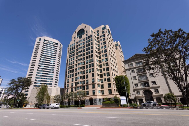 Photo - 10520 Wilshire Blvd Condo Unit 1401