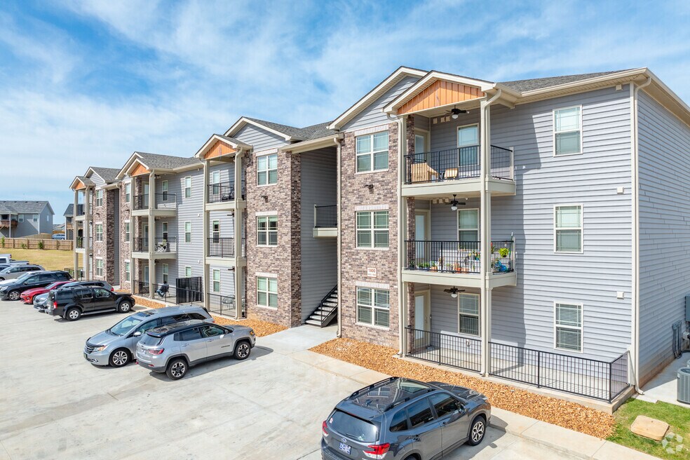 Copper Ridge