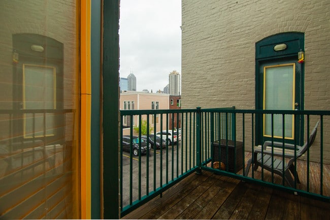 Garden Arch Apartments