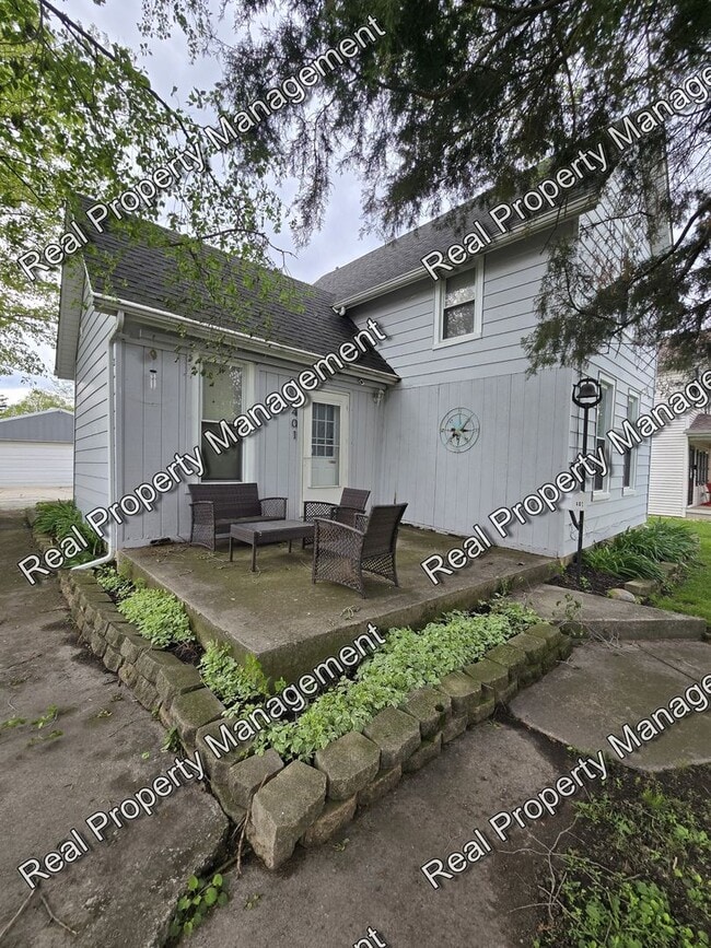 Photo - Three Bedroom with Oversized Garage