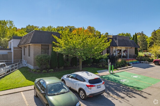 Photo - Berkshire Apartments & Townhomes