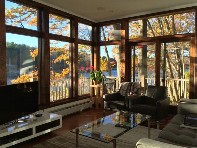 Photo - Year-Round Riverfront Home in Gloucester (Pet-Friendly)