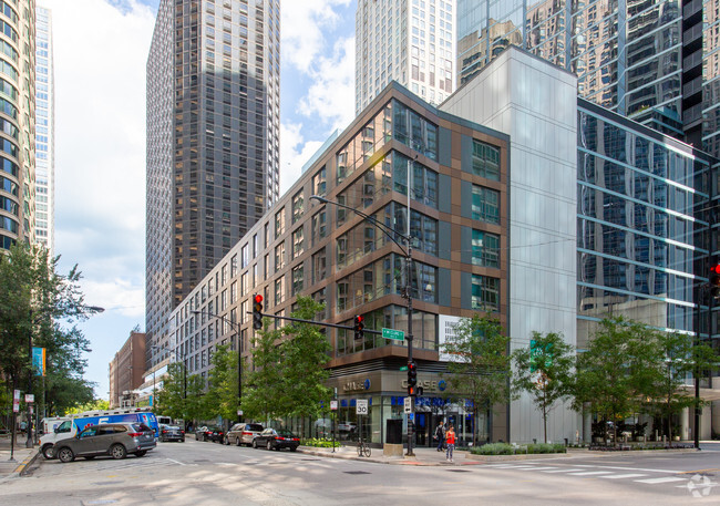 Building Photo - Sienna Chicago Rental