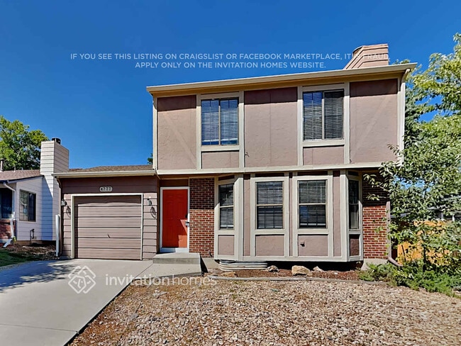 Building Photo - 4777 S Pagosa Way Rental