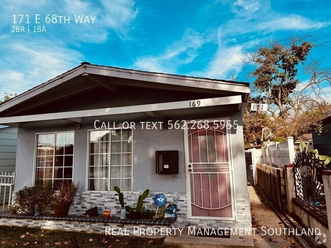 Building Photo - Cozy 2/1 For Rent in Long Beach! Rental