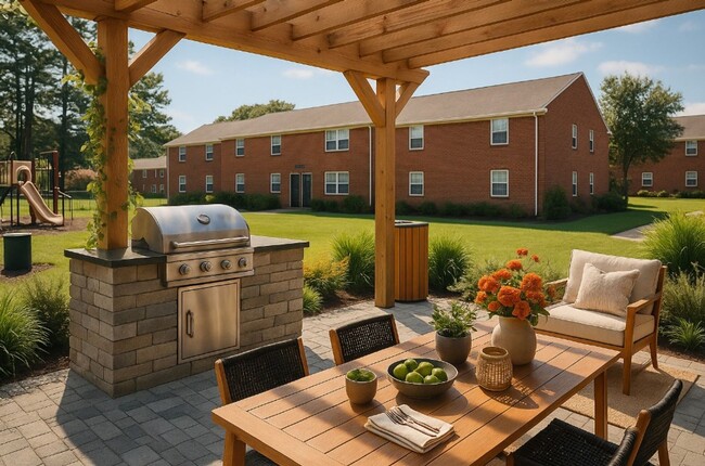 Eastwind Apartments
