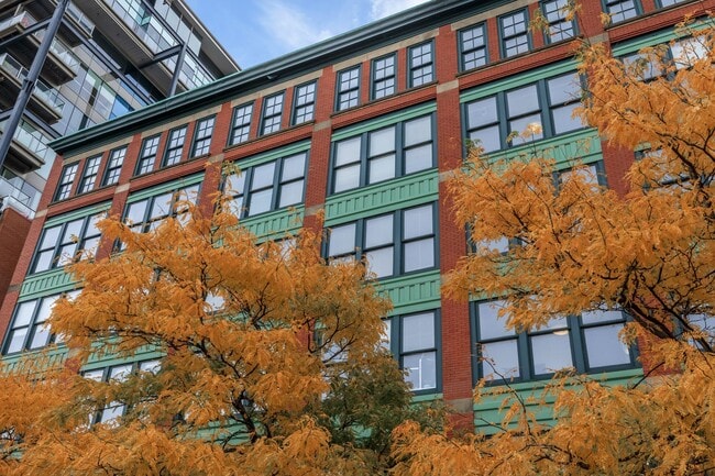 Marshall Place Apartments