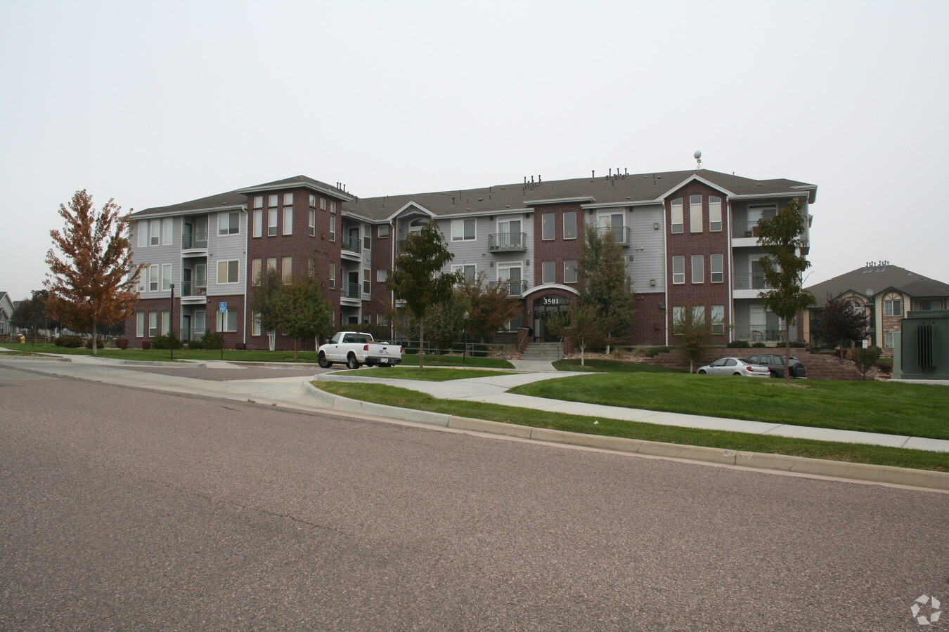 Colony Ridge - Colony Ridge Apartments