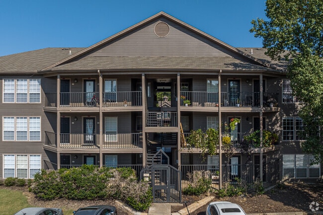 Garden Park Apartments