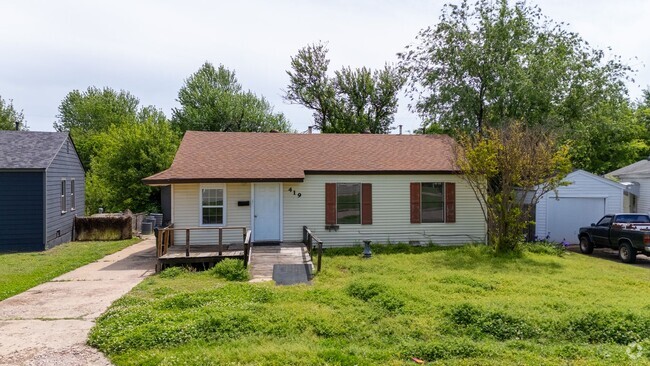 Building Photo - Rent to Own in Midwest City! Rental