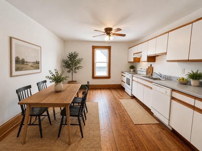 Kitchen - 248 Brown St Unit 3