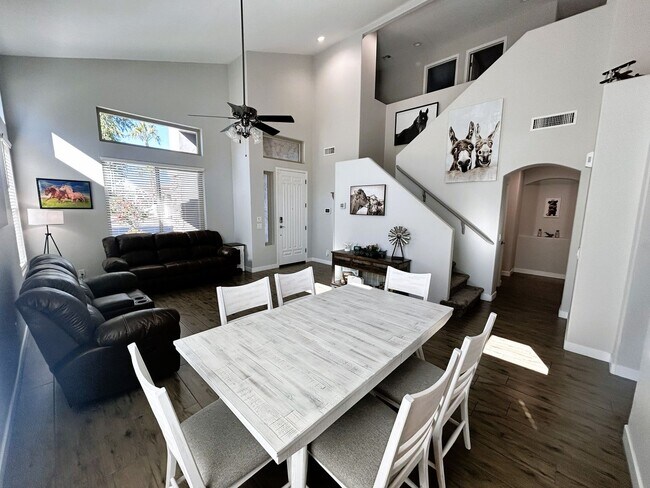Photo - Beautiful fully furnished 4-bedroom, 2.5-bath home located near downtown Gilbert!