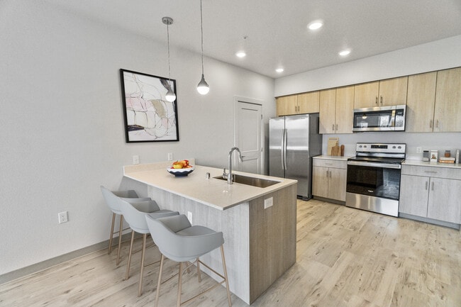 The Dan Apartments