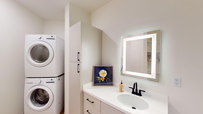Bathroom/Laundry