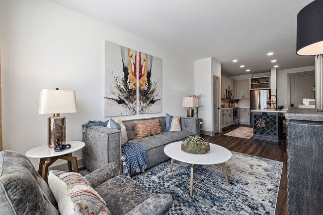 The Easley apartments — community photo