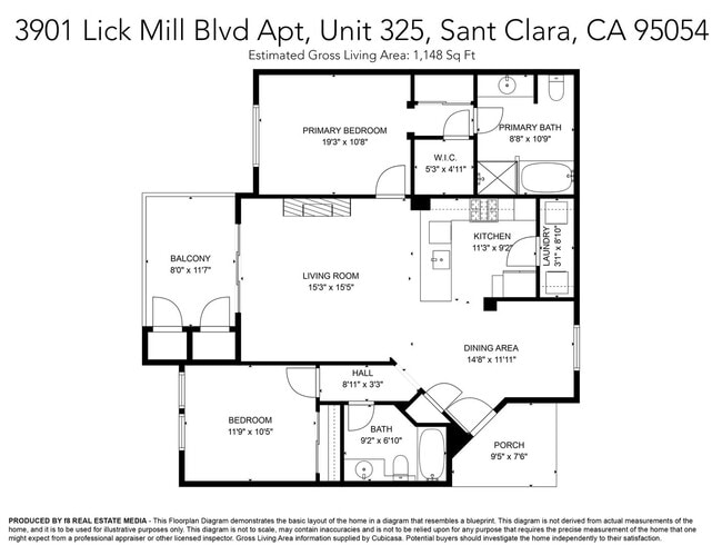Photo - Gated Community With Pool and Fitness Center / 2 Beds 2 Baths Unit 325