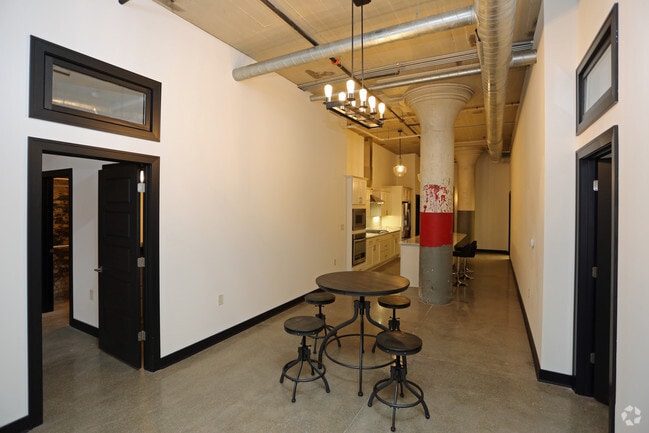 Eating area