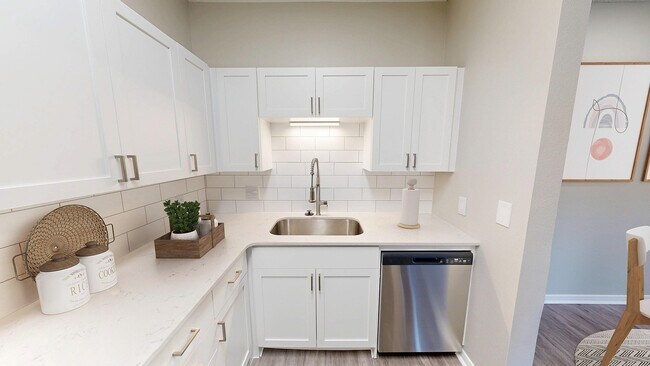 Renovated Kitchen