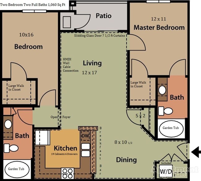 Photo - Briton Trace Apartments