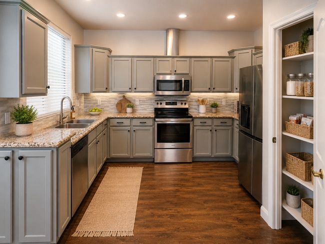 Kitchen/Pantry Idea